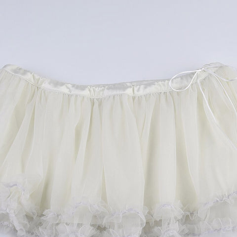 white-low-waist-mesh-ruffles-patchwork-tulle-mini-skirt-6