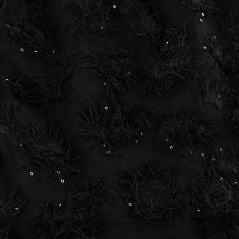 elegant-jacquard-black-see-through-double-layer-transparent-retro-skirt-11