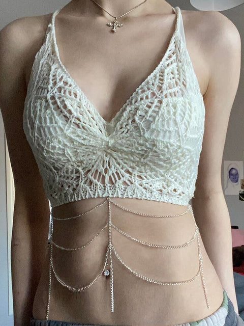 white-sexy-halter-neck-knitted-crochet-backless-see-though-top-2