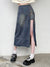 streetwear-asymmetrical-patchwork-burr-lace-up-side-split-denim-long-skirt-11