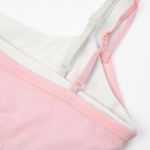pink-patched-strap-mini-bow-sweet-cropped-slim-tops-7