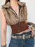 vintage-brown-turtleneck-fur-sexy-sleeveless-short-coat-2