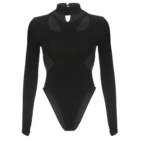 black-halter-neck-bodycon-tops-cut-out-sexy-leotard-bodysuit-5