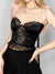 black-strappy-bow-lace-cropped-ruffles-patchwork-sexy-top-1