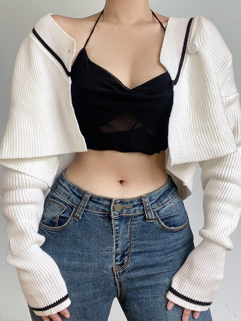 asymmetrical-stripe-chic-basic-sweater-knitted-cardigan-one-buttons-casual-cropped-coat-2