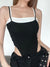 black-white-spliced-casual-basic-strap-slim-casual-bodysuit-2