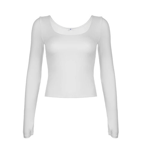 casual-white-skinny-long-sleeves-top-4