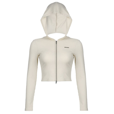 fashion-knitted-backless-hooded-zip-up-basic-buttons-cropped-tee-5