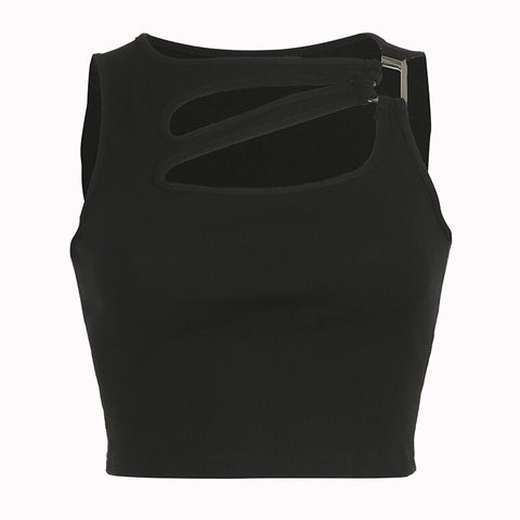 gothic-knit-blackmetal-asymmetrical-sleeveless-short-top-5