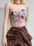 flowers-print-mesh-patchwork-off-shoulder-sleeveless-sexy-top-5
