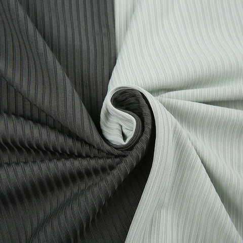 v-neck-grey-butterfly-printing-crop-slim-tee-top-9