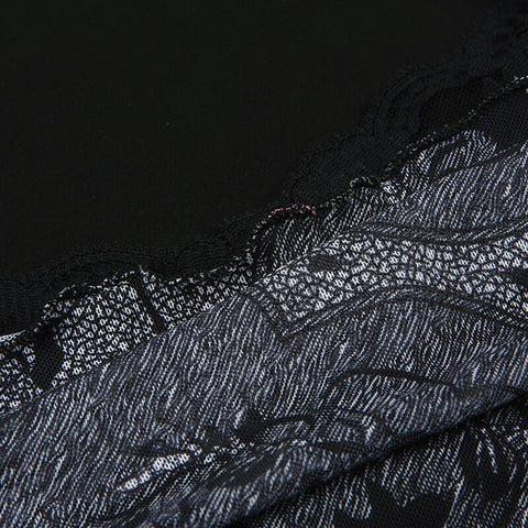 grey-vintage-frill-graphic-printed-mesh-sleeveless-long-dress-11