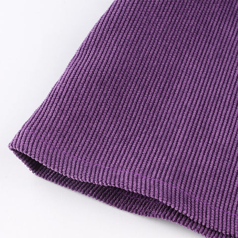 purple-loose-corduroy-ruched-square-neck-elegant-solid-long-sleeve-party-dress-10