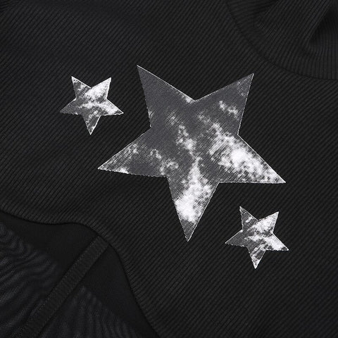 star-print-autumn-winter-party-mesh-patchwork-bodycon-bodysuit-5