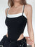 black-white-spliced-casual-basic-strap-slim-casual-bodysuit-1