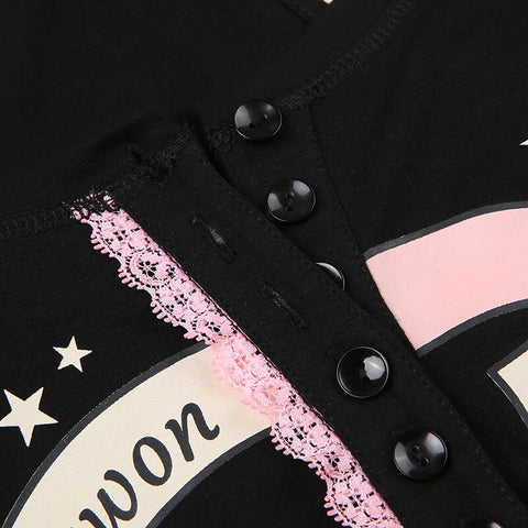 gothic-lace-trim-vest-cropped-letter-star-printed-cute-tops-8