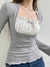 lace-patched-frill-long-sleeve-bow-casual-pullover-top-3