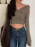 brown-stitch-buttons-hooded-t-shirt-harajuku-casual-basic-crop-top-3