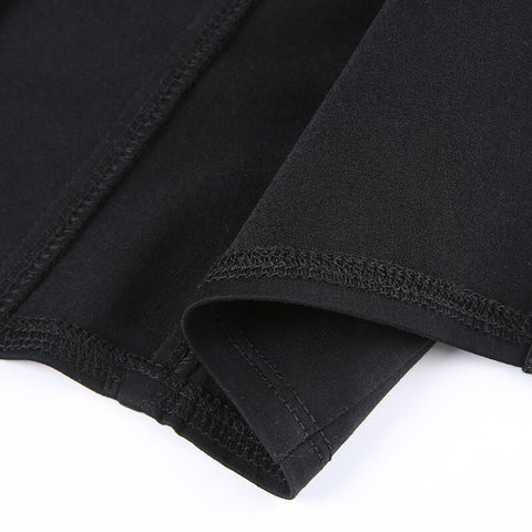 black-strap-lace-bow-skinny-slim-halter-sleeveless-top-11