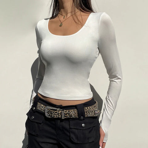 casual-white-skinny-long-sleeves-top-2