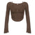 brown-basic-halter-lace-trim-buttons-slim-long-sleeves-cropped-top-6