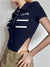 stripe-letter-buttons-up-preppy-style-urn-down-collar-bodysuit-2