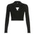 black-casual-basic-patched-long-sleeve-tee-shirt-slim-buttons-cute-crop-top-4