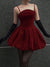 vintage-red-strap-elegant-evening-party-ruched-off-shoulder-ball-gown-sexy-mini-dress-1