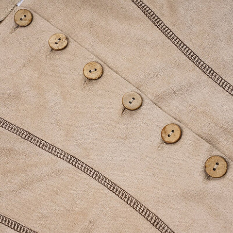 goth-retro-khaki-square-neck-buttons-stitched-sleeveless-top-10