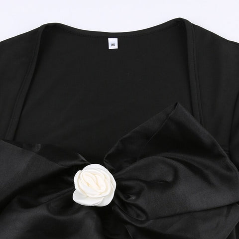 chic-flower-bow-balletcore-summer-party-elegant-cut-out-sexy-bodysuit-10