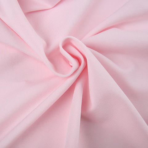 pink-lace-trim-ruched-casual-skinny-smock-crop-top-two-pieces-set-11