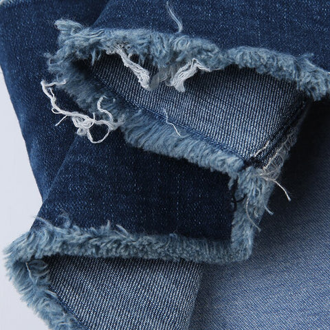 blue-sexy-tassel-denim-buckle-sleeveless-outfits-dress-12