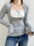 lace-patched-frill-long-sleeve-bow-casual-pullover-top-2