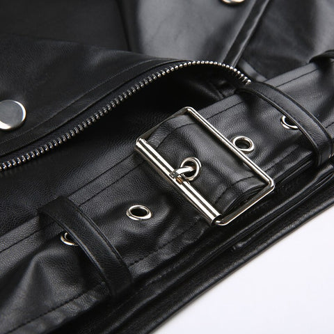 punk-belted-zipper-pu-leather-moto-biker-style-cool-short-jackets-6