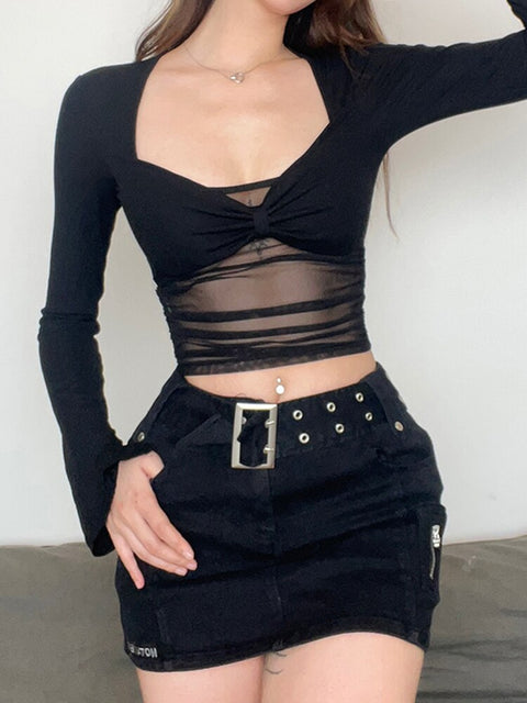 gothic-square-neck-folds-mesh-patchwork-slim-harajuku-transparent-crop-top-3