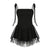 chic-strappy-balletcore-pleated-mesh-patchwork-tulle-party-slim-mini-dress-7