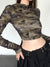 streetwear-camouflage-buckle-hooded-women-t-shirts-slim-retro-casual-backless-crop-top-4