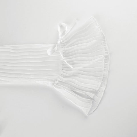 chic-folds-white-chiffon-pleated-buttons-transparent-tie-up-sexy-cardigan-blouse-12