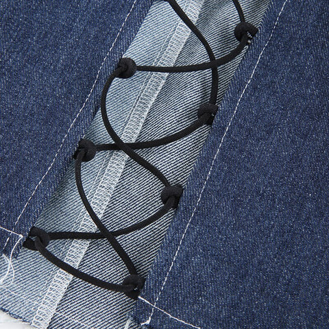 streetwear-stitching-spliced-burr-tube-off-shoulder-strapless-denim-wrap-top-13