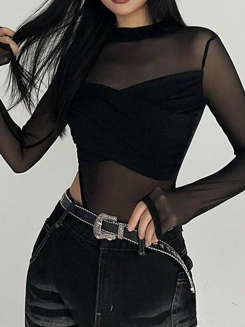 fashion-black-skinny-mesh-sexy-solid-patchwork-see-through-overalls-bodysuit-3