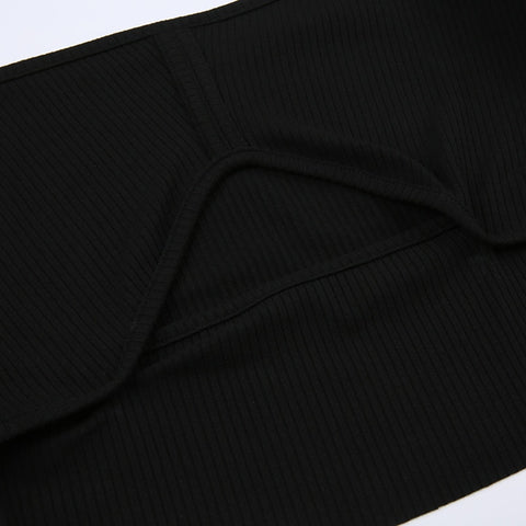 square-neck-knitted-black-long-sleeve-cropped-design-sexy-slim-cut-out-elegant-top-9
