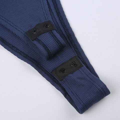 casual-turn-down-collar-blue-solid-buttons-long-sleeve-bodysuit-10