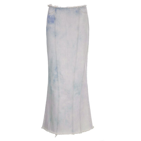 streetwear-design-tie-dye-low-waist-denim-burr-stitching-front-split-long-skirt-5