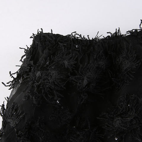 elegant-jacquard-black-see-through-double-layer-transparent-retro-skirt-10