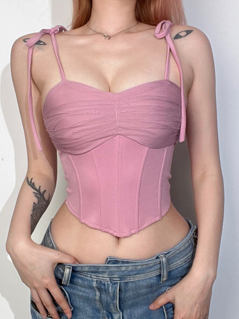 strappy-mesh-spliced-skinny-corset-pink-backless-sexy-top-1