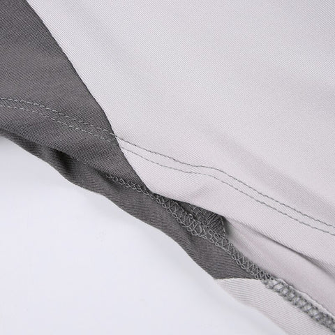 punk-style-bodycon-stitched-short-sleeve-bodysuit-10