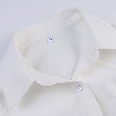 white-sleeveless-stand-collar-basic-buttons-pockets-cardigan-retro-top-7