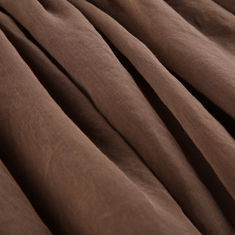 brown-corset-pleated-off-shoulder-ruffles-patchwork-beach-sexy-sundress-7