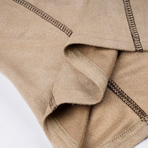 goth-retro-khaki-square-neck-buttons-stitched-sleeveless-top-11