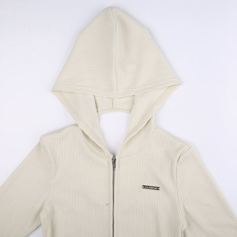 fashion-knitted-backless-hooded-zip-up-basic-buttons-cropped-tee-6